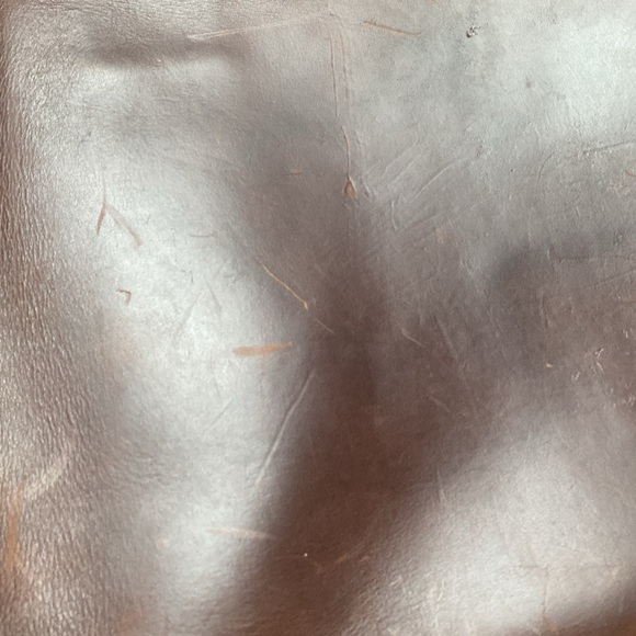 Copper River Bag Co Large Cowhide Duffle Brief - Picture 6 of 11